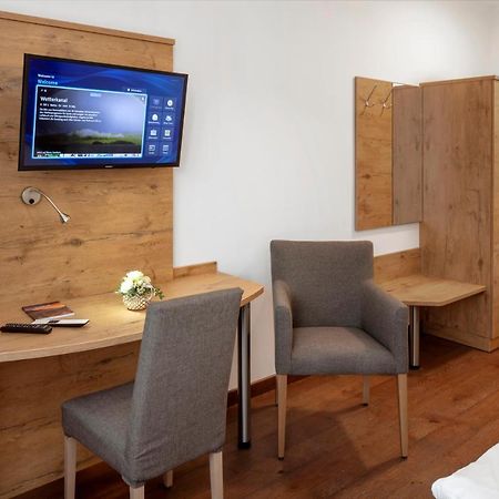 Hotel Roggen Erschmatt Kültér fotó