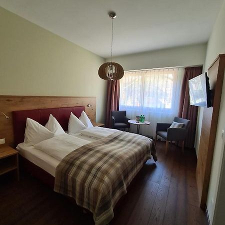 Hotel Roggen Erschmatt Kültér fotó