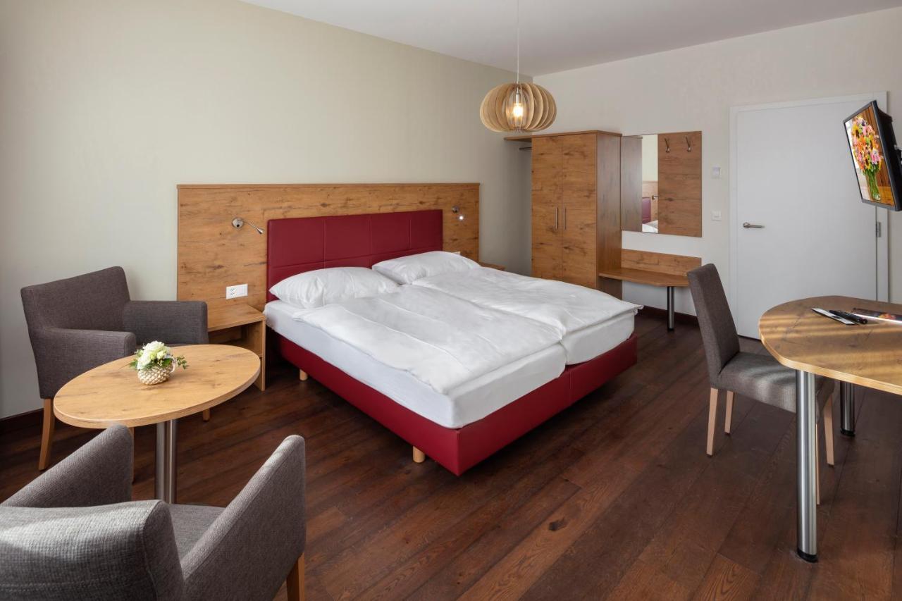 Hotel Roggen Erschmatt Kültér fotó