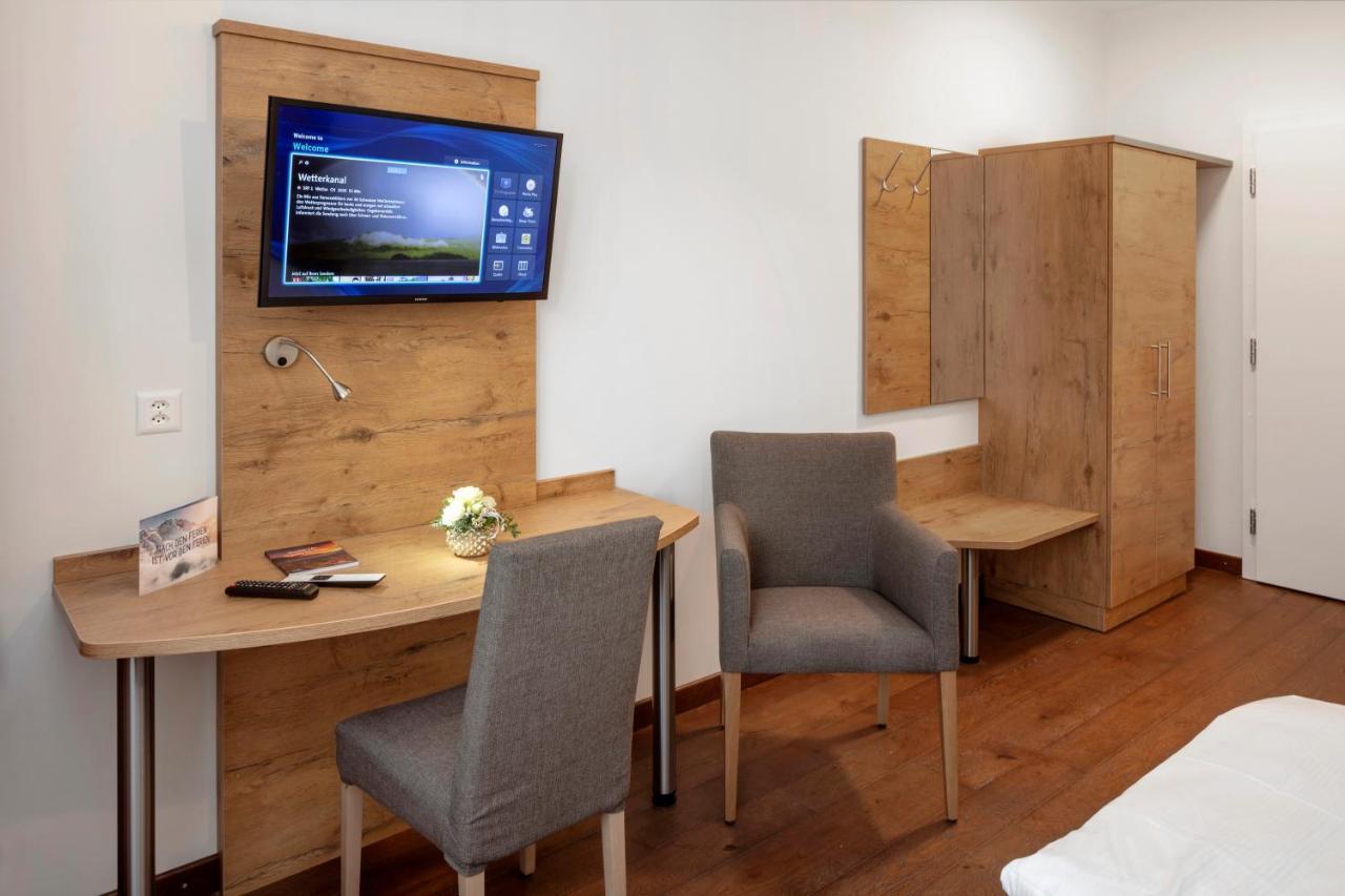 Hotel Roggen Erschmatt Kültér fotó