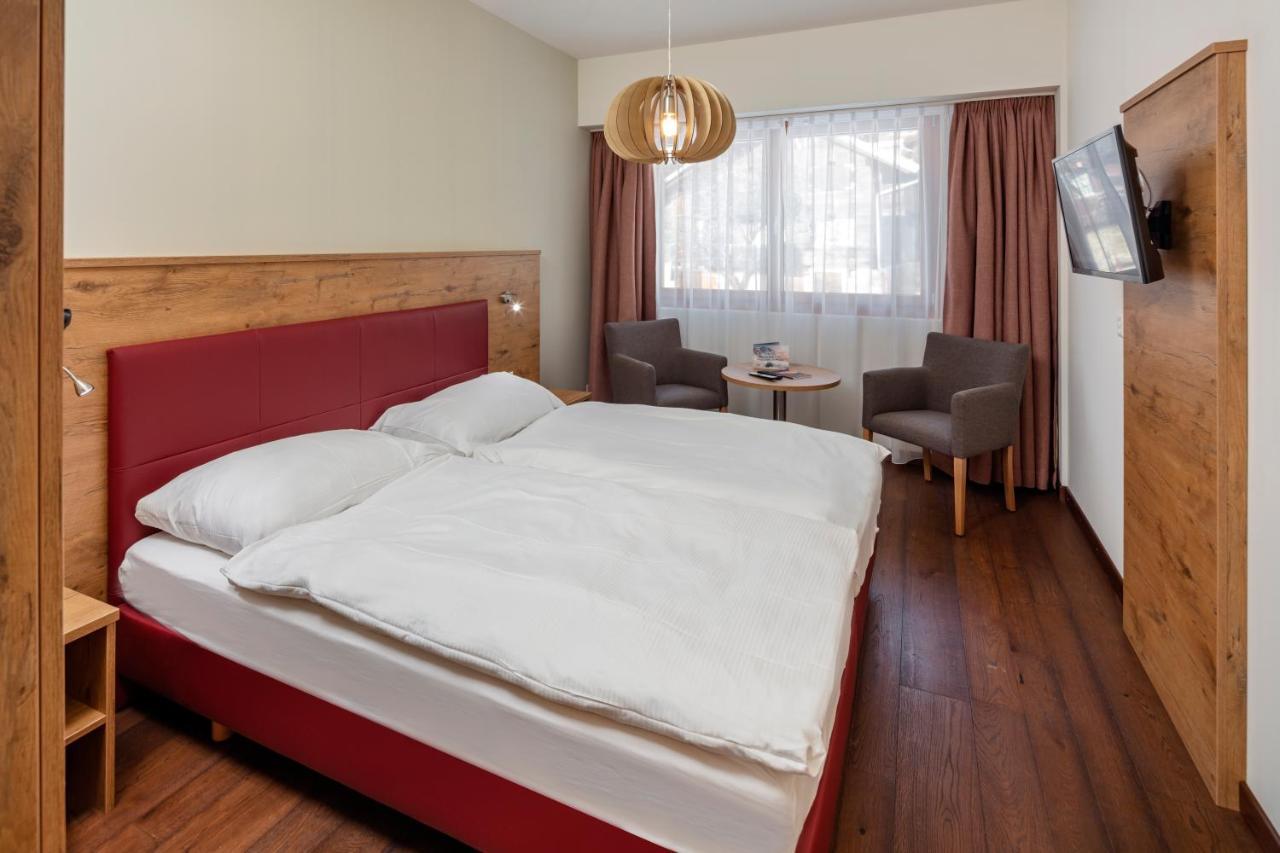 Hotel Roggen Erschmatt Kültér fotó