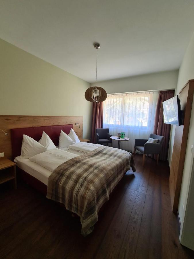 Hotel Roggen Erschmatt Kültér fotó