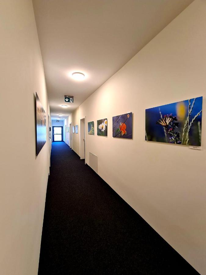 Hotel Roggen Erschmatt Kültér fotó