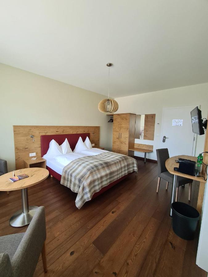 Hotel Roggen Erschmatt Kültér fotó