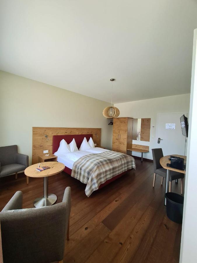 Hotel Roggen Erschmatt Kültér fotó